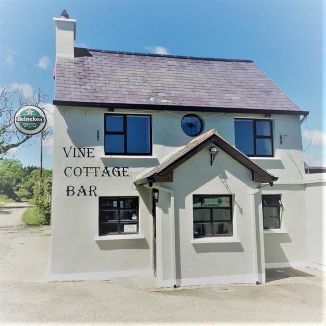 Vine Cottage Bar